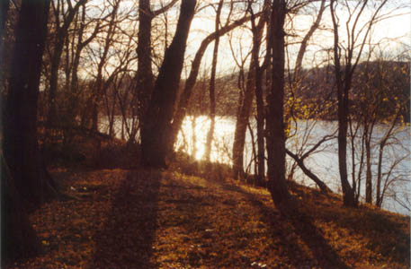 the Potomac River