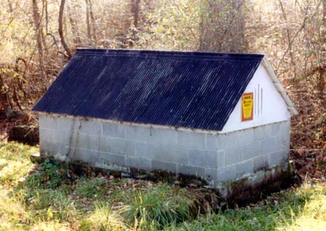 springhouse